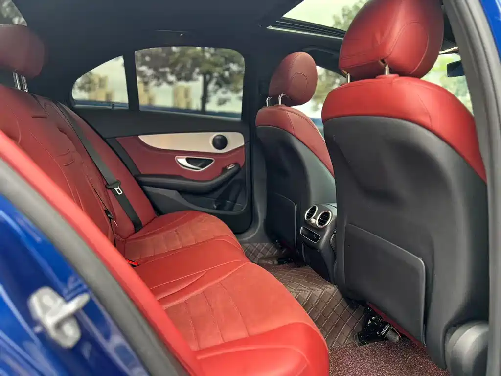 Mercedes-Benz C-Class 2020 — фото 13