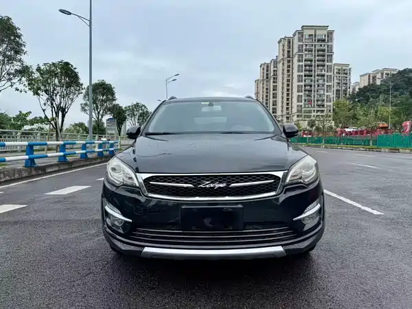 Zotye Damai X5 2016