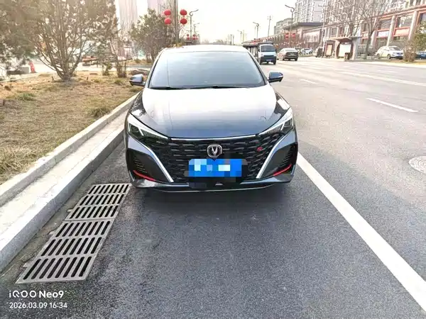 Changan Eado 2024