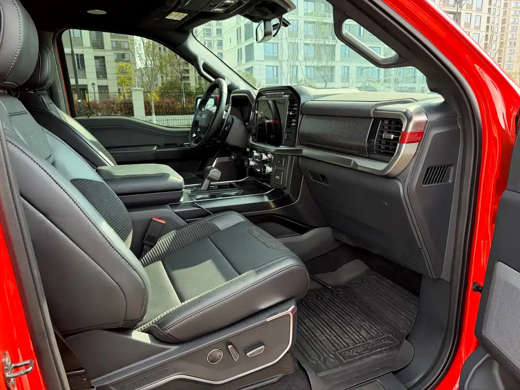Ford F-150 Raptor 2023 — фото 7