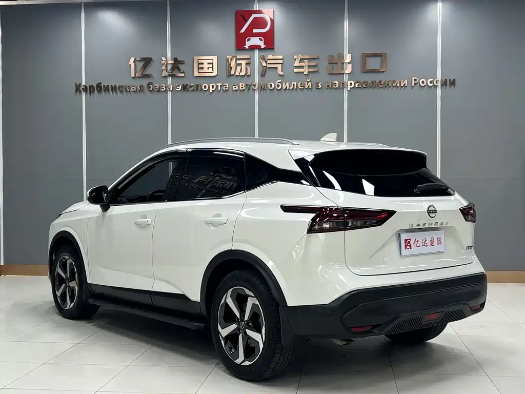 Nissan Qashqai 2023 — фото 4