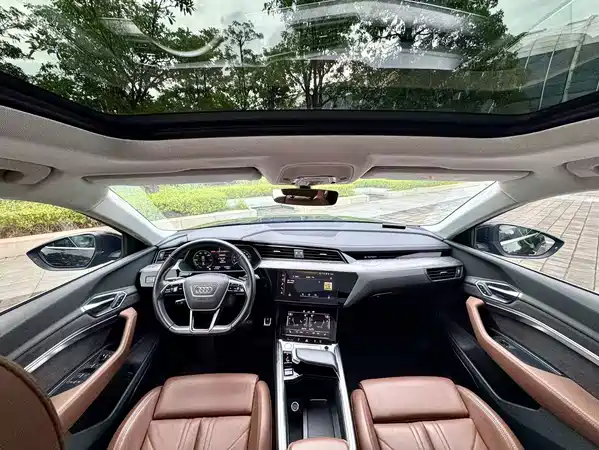 Audi e-tron 2021