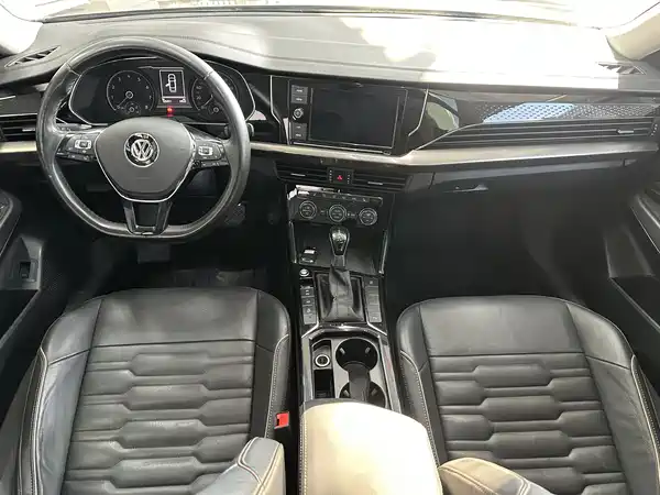 Volkswagen Passat 2019