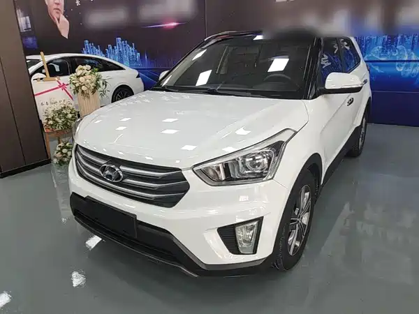 Hyundai ix25 2015