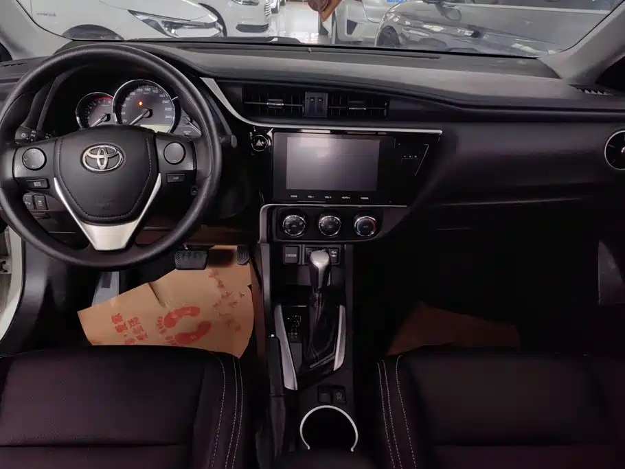 Toyota Levin 2019 — фото 12