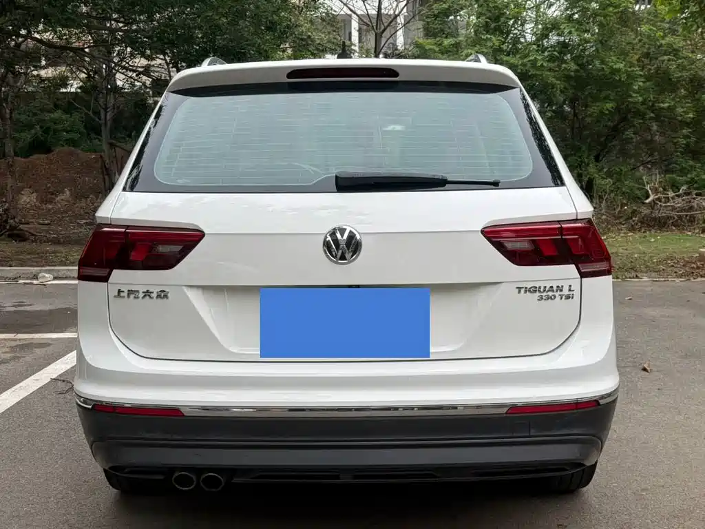 Volkswagen Tiguan L 2020 — фото 5