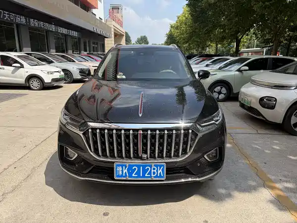 Hongqi HS5 2022