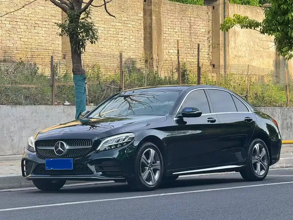 Mercedes-Benz C-Class 2021 — фото 1