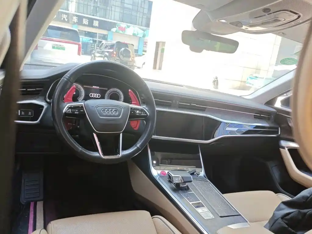 Audi A6L 2019