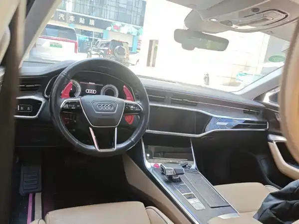 Audi A6L 2019