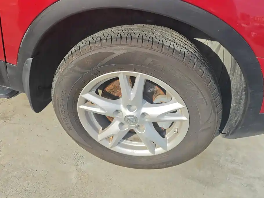 Nissan Qashqai 2014