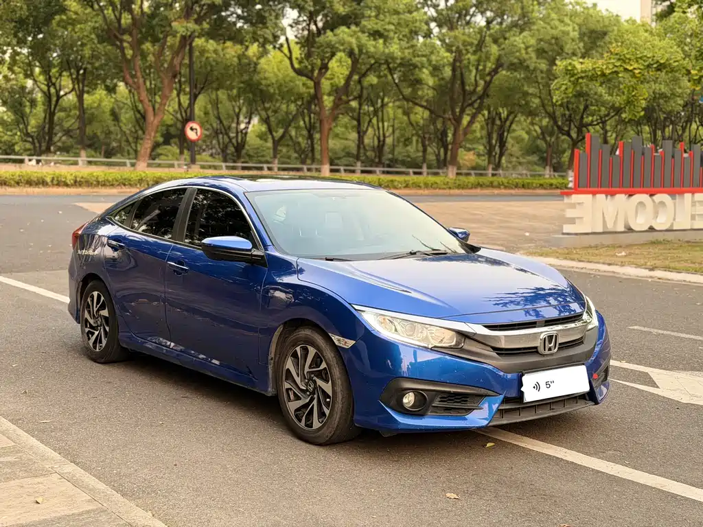 Honda Civic 2018