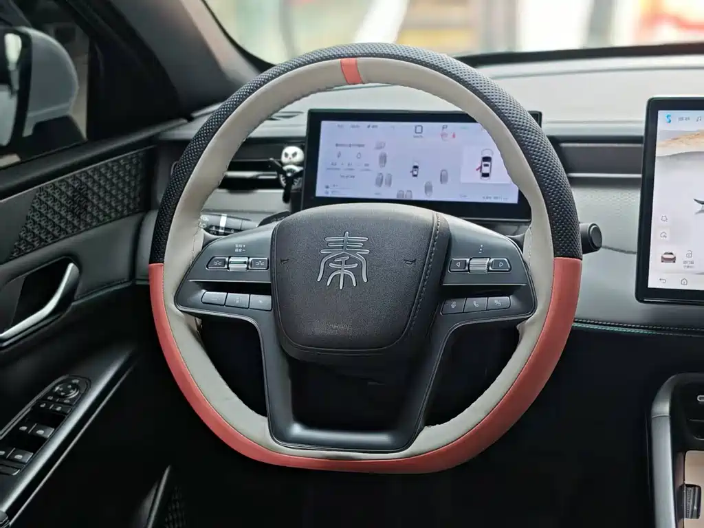 BYD Qin PLUS 2025 — фото 10