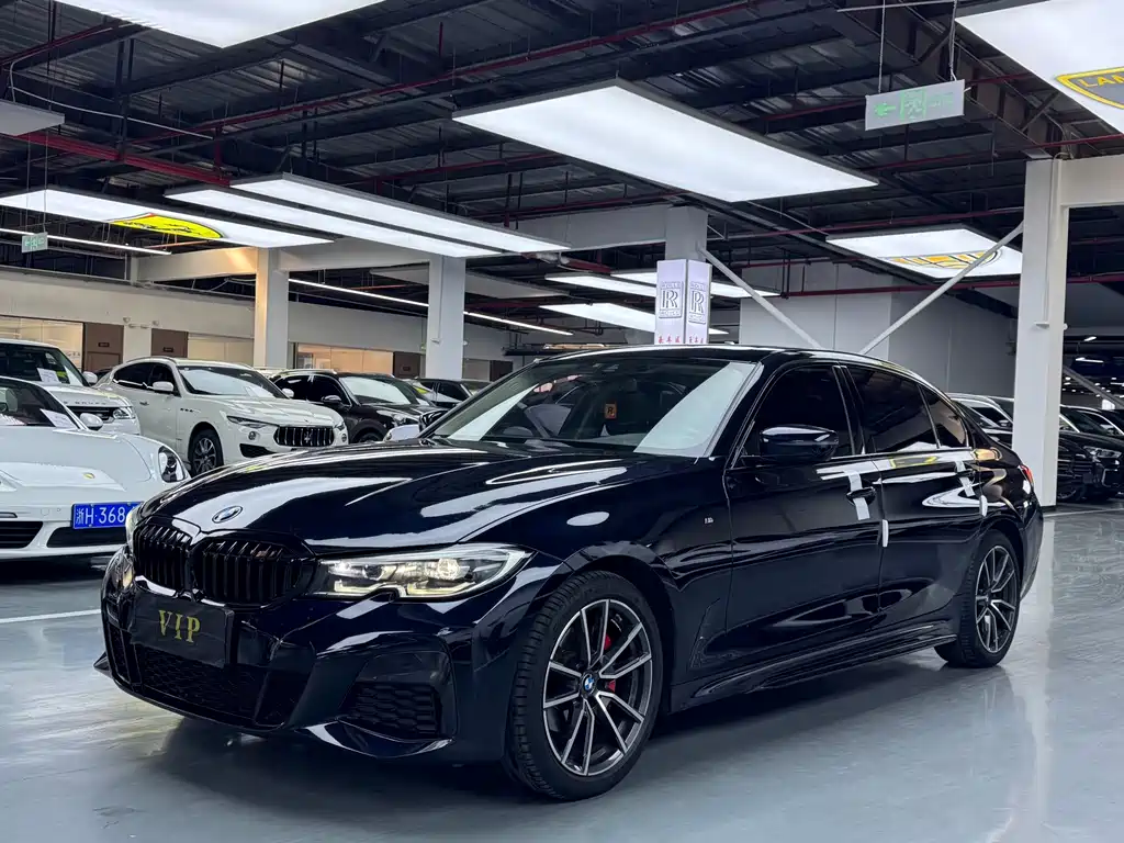 BMW 3 Series 2022