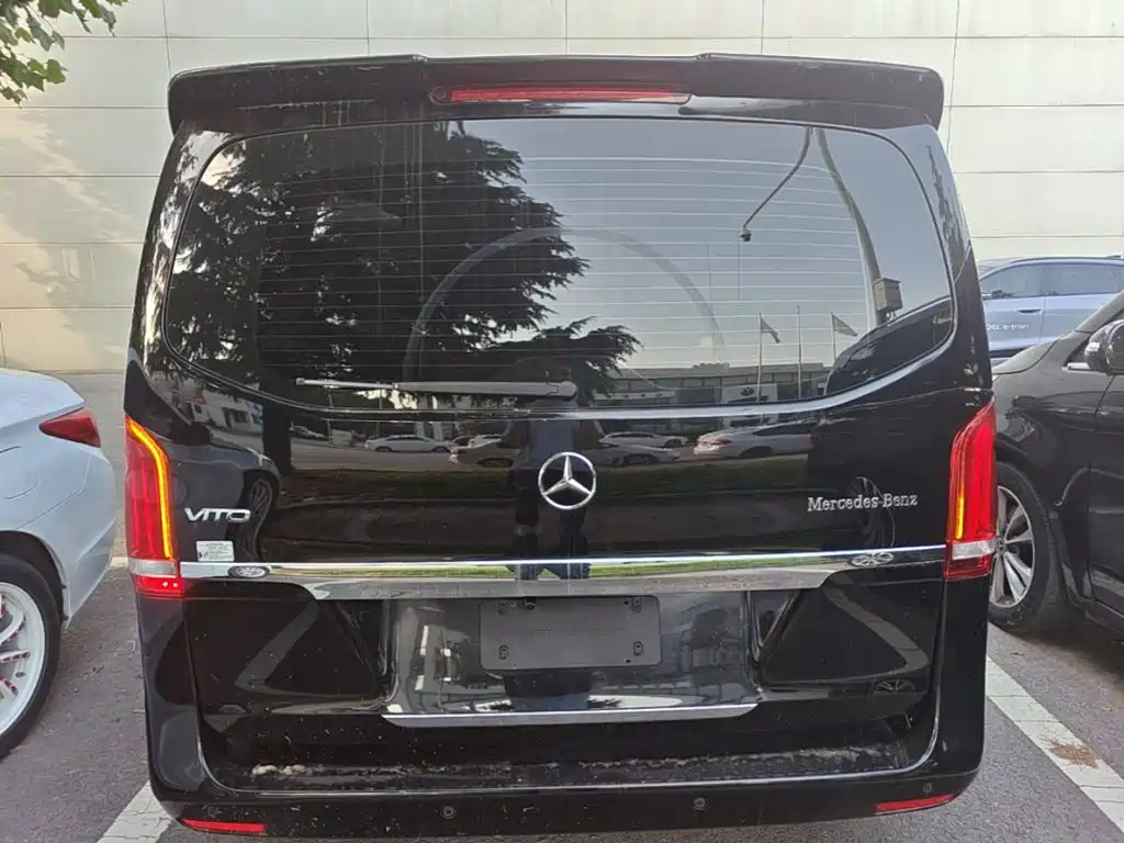 Mercedes-Benz Vito 2019 — фото 6