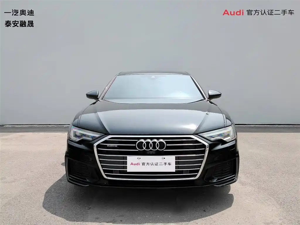 Audi A6L 2022 — фото 2