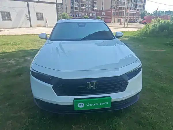 Honda Accord 2024