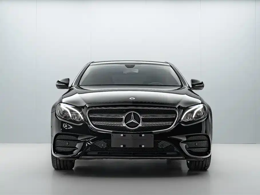 Mercedes-Benz E-Class 2020 — фото 2