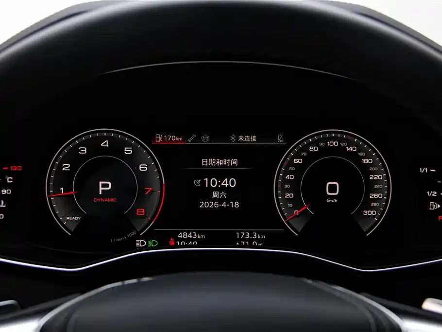 Audi A7L 2025 — фото 16