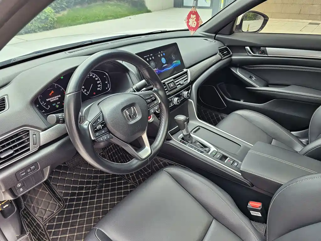Honda Inspire 2022 — фото 14