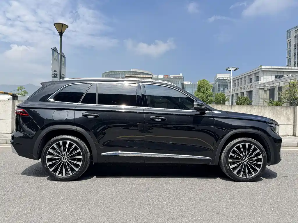 Geely Xingyue L 2025 — фото 26