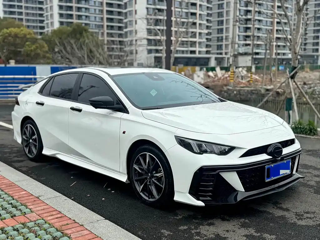 GAC Motor Shadow Leopard 2025 — фото 3