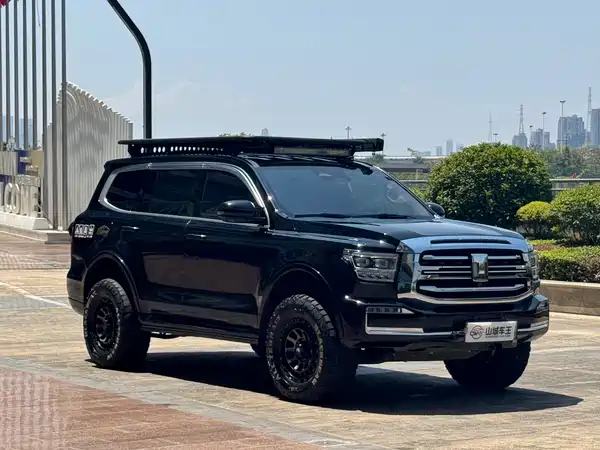 Tank 500 New Energy 2023
