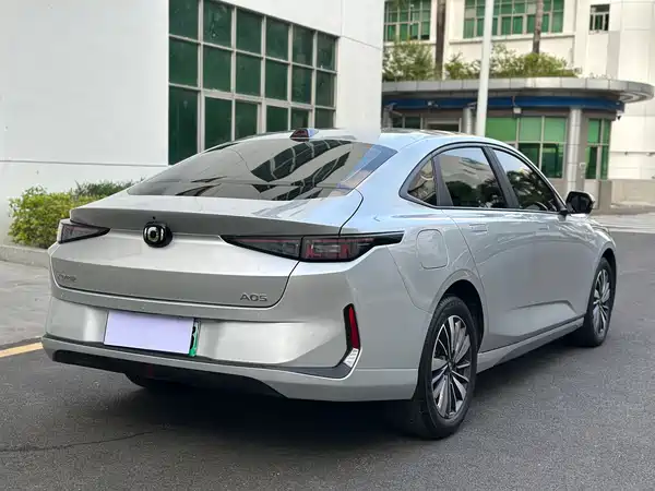 Changan Qiyuan A05 2023