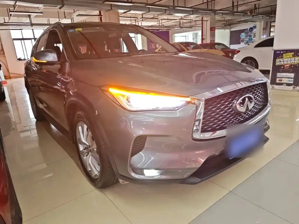 Infiniti QX50 2019 — фото 4