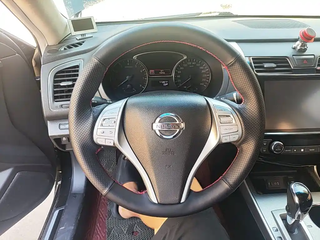 Nissan Teana 2018 — фото 11