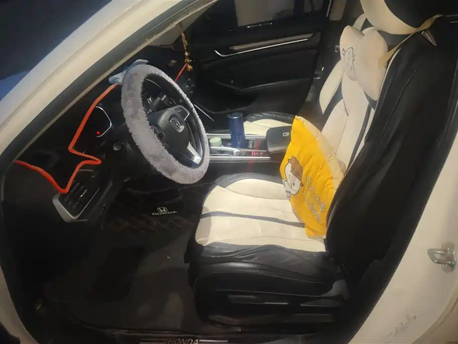 Honda Inspire 2020 — фото 9