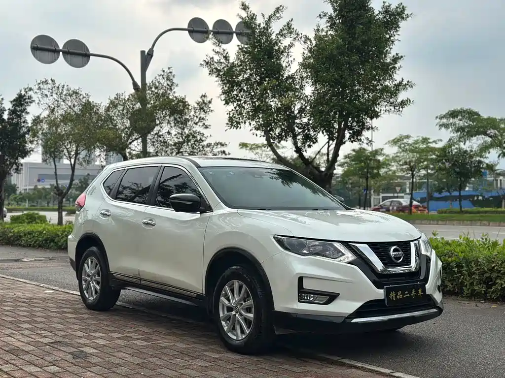 Nissan X-Trail 2019