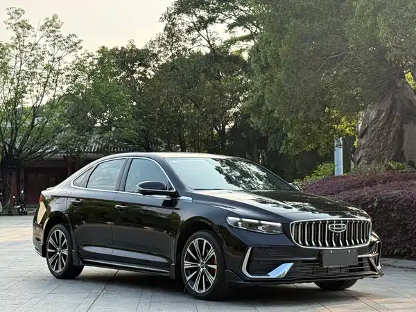 Geely Xingrui 2026