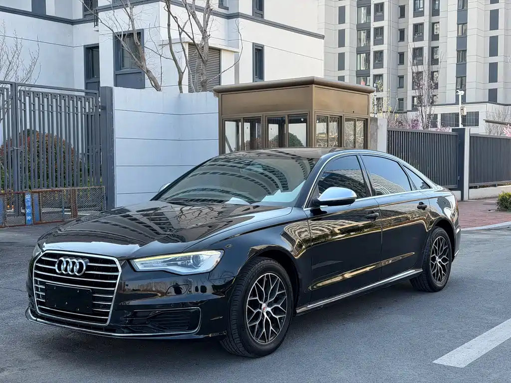 Audi A6L 2016