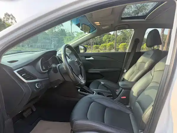 Chevrolet Monza 2020