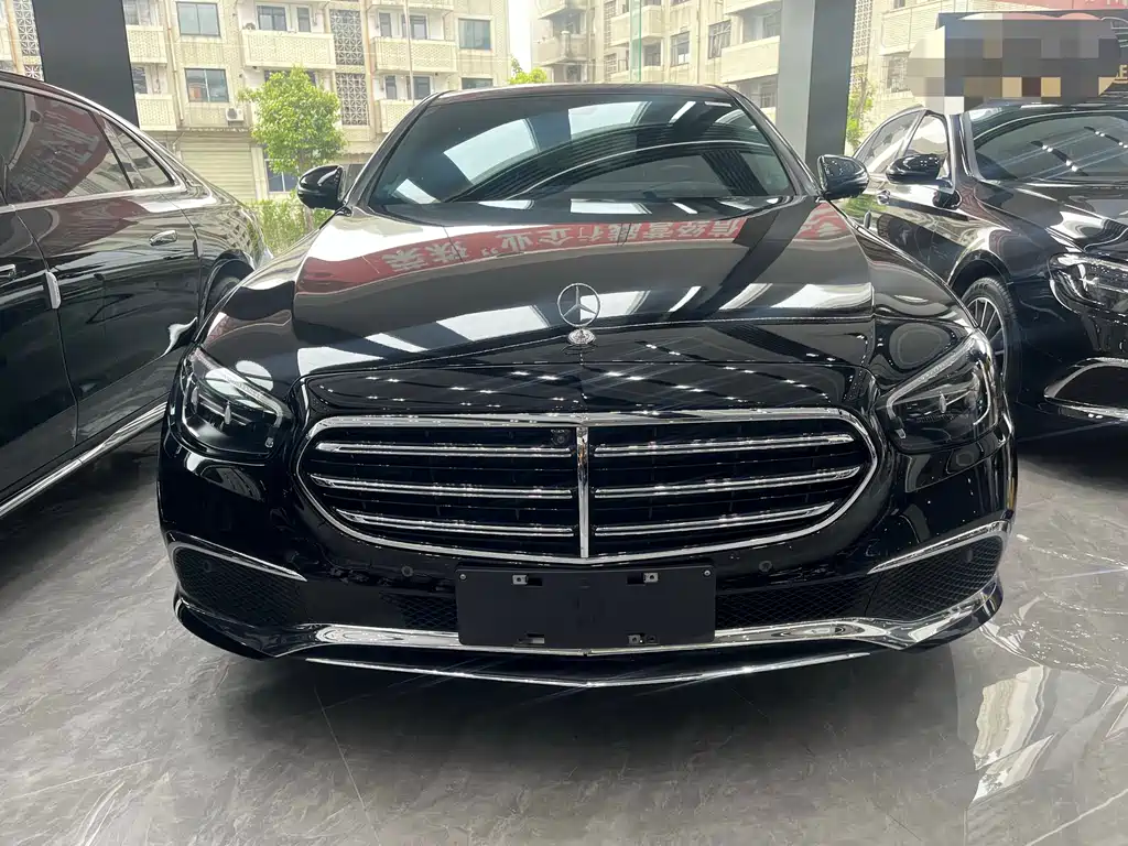 Mercedes-Benz E-Class 2020 — фото 2