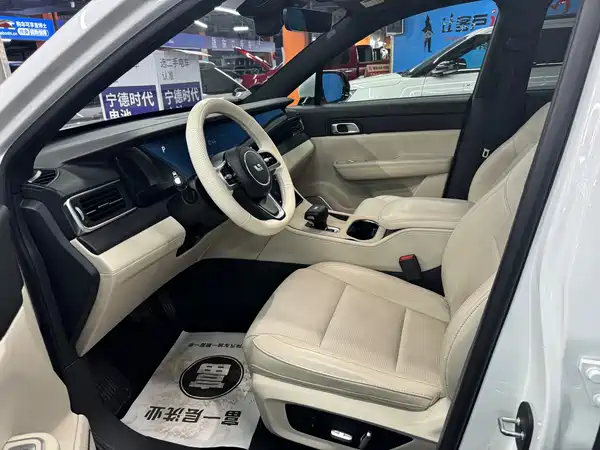 Li Auto ONE 2021