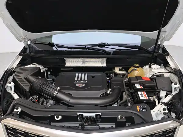Cadillac XT5 2020