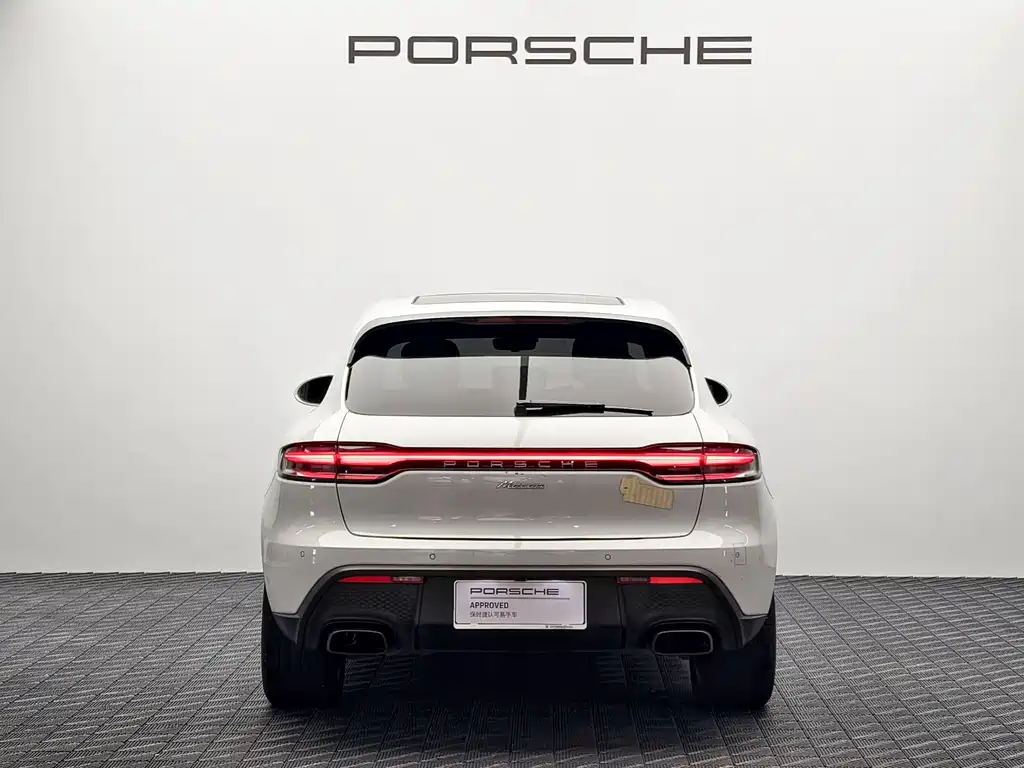 Porsche Macan 2023 — фото 5