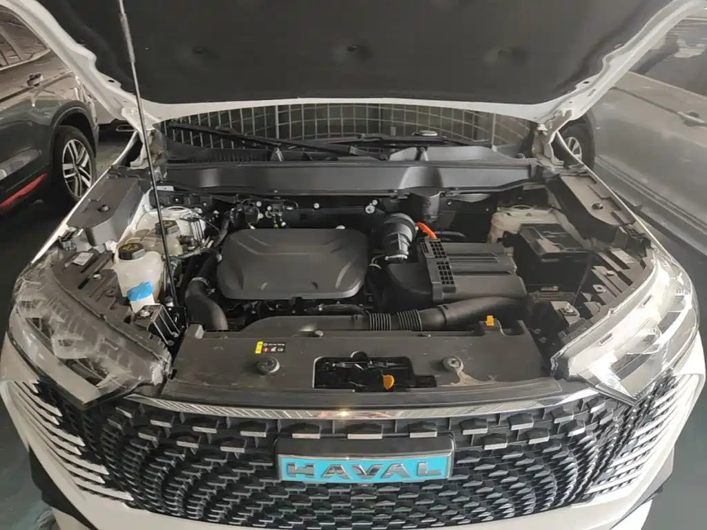 Haval H6 New Energy 2022 — фото 20