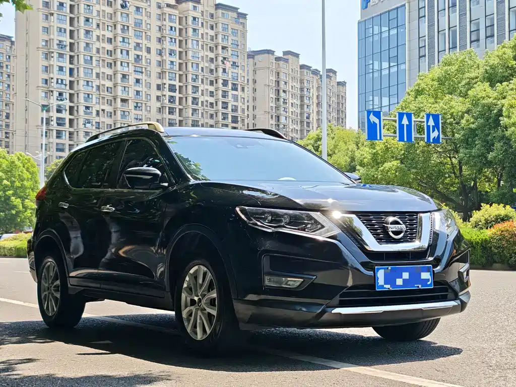 Nissan X-Trail 2020 — фото 6