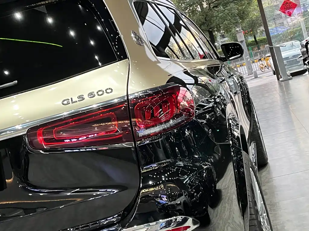 Mercedes-Benz GLS 2023 — фото 10