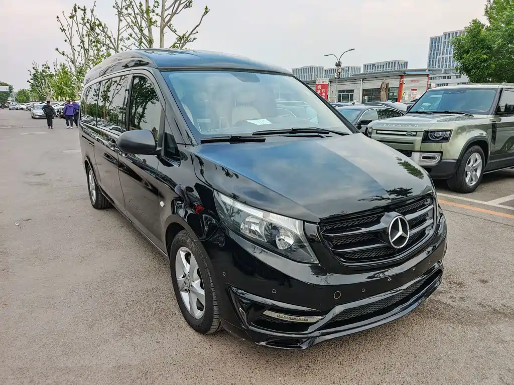 Mercedes-Benz Vito 2017 — фото 3
