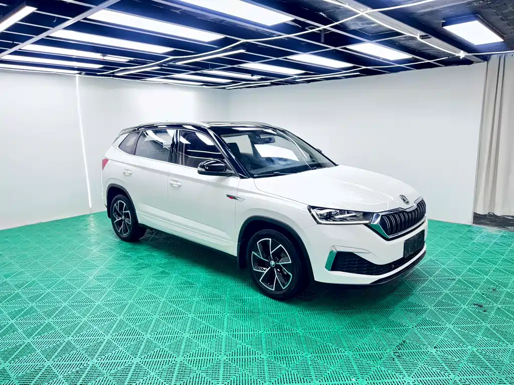 Skoda Kamiq 2022 — фото 3