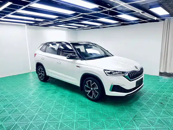 Skoda Kamiq 2022