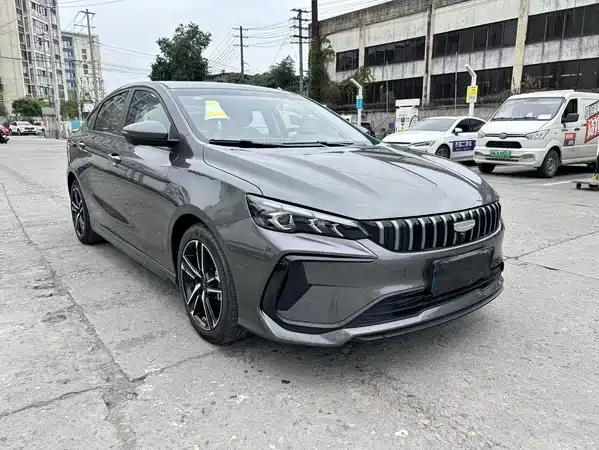 Geely Binrui 2024