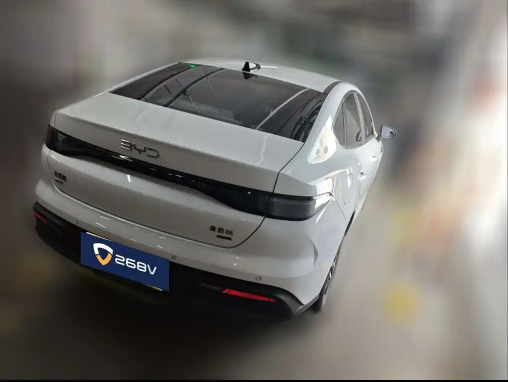 BYD Seal 05 DM-i 2025 — фото 2