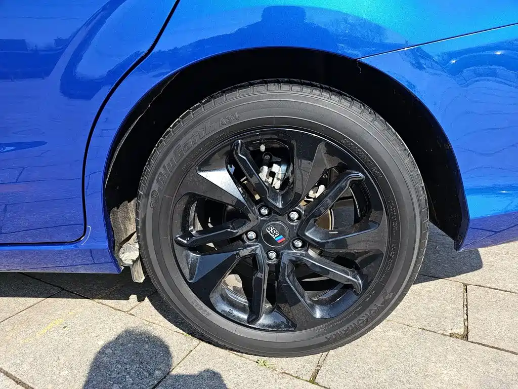 Honda Envix 2020 — фото 17