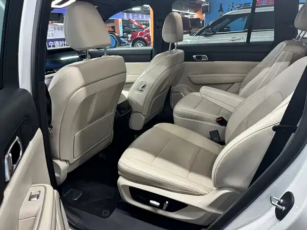Li Auto ONE 2021