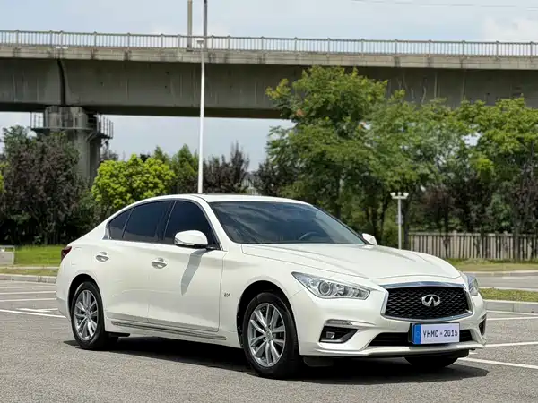 Infiniti Q50L 2019